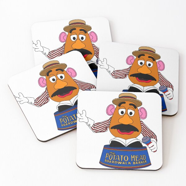 Item preview, Potato Barker designed and sold by Dislover.