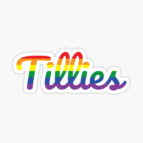 Vista previa del artículo con la obra «Tillies arcoíris», diseñado y vendido por hearts-n-stars.
