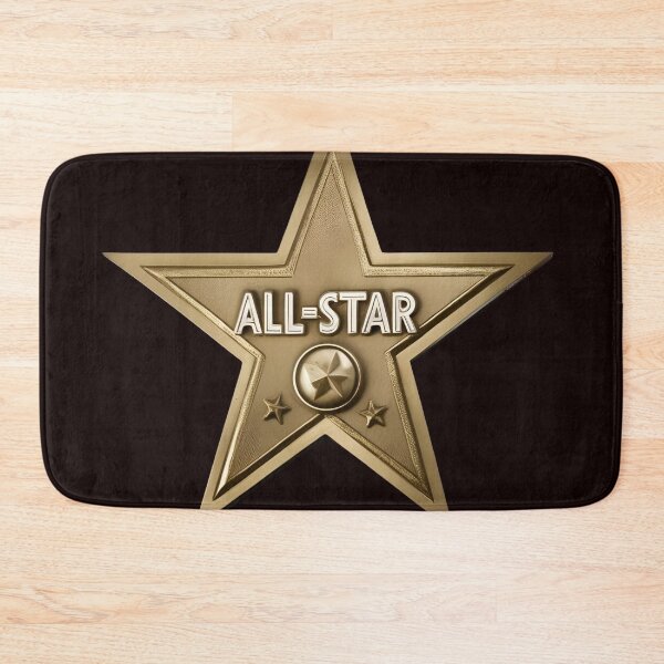 Item preview, All Star Shield designed and sold by Rue Market.
