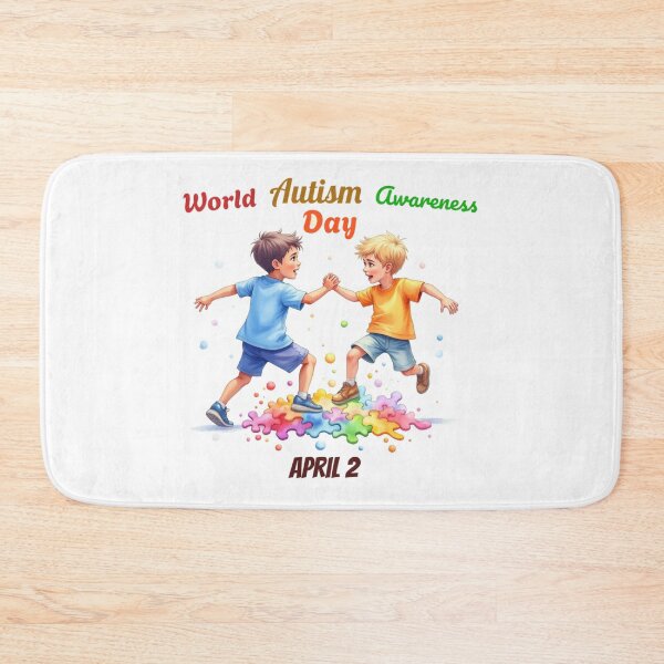 Item preview, Autism Awareness Art designed and sold by nhk999.