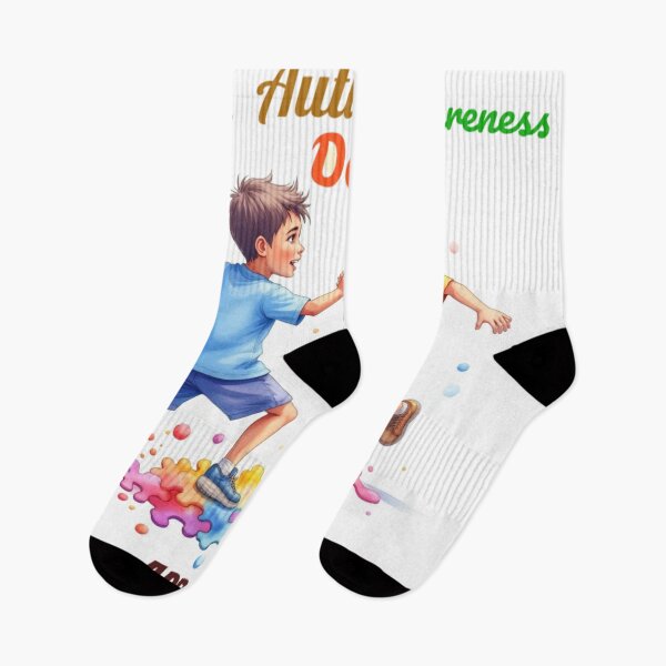 Item preview, Autism Awareness Art designed and sold by nhk999.