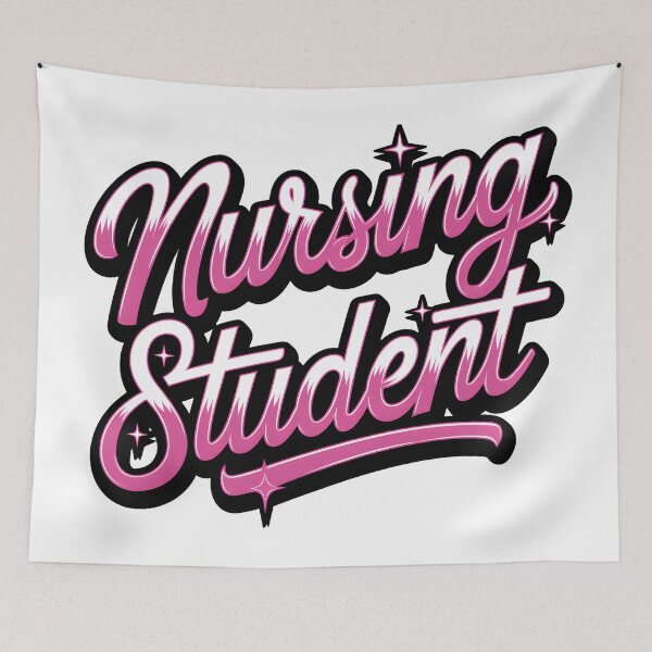 Item preview, Nursing Student designed and sold by BuxomBabe21.