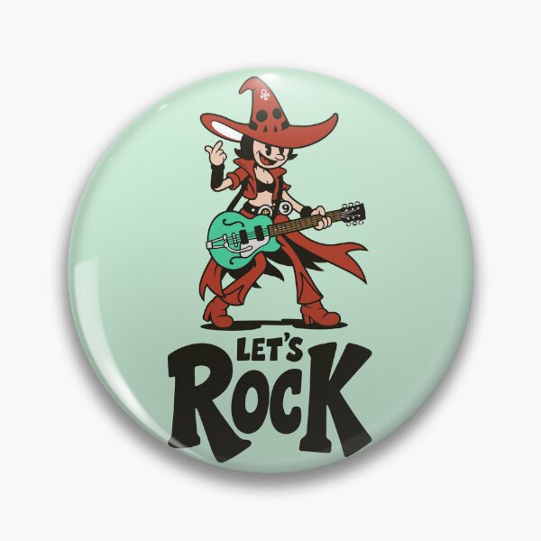 Artikelvorschau, ICH-NEIN, LASST UNS ROCKEN entworfen und verkauft von -Aye.