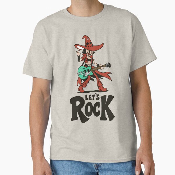 Item preview, I-NO, LET'S ROCK designed and sold by -Aye.