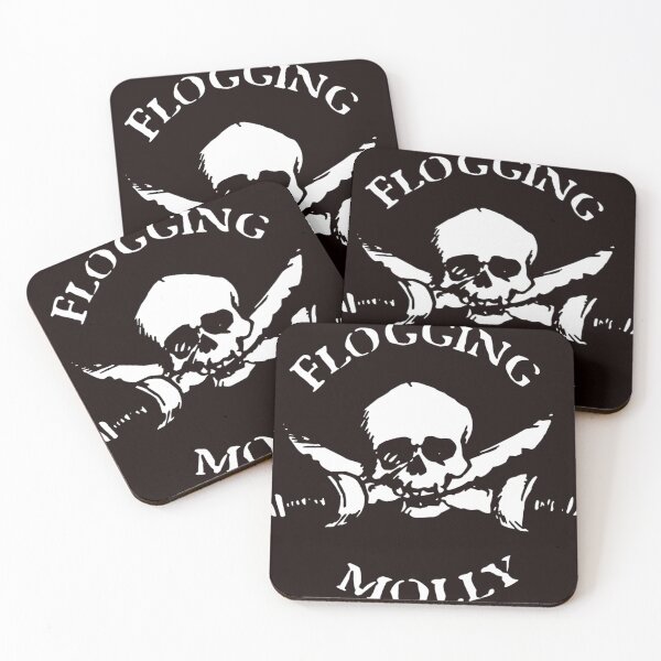 Item preview, Flogging Molly Band designed and sold by 19pisces.