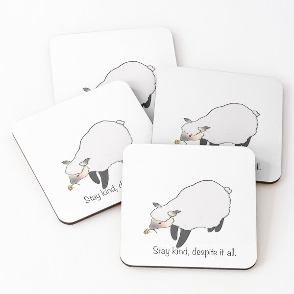Item preview, Stay kind, despite it all.. designed and sold by NguyenKa Art.