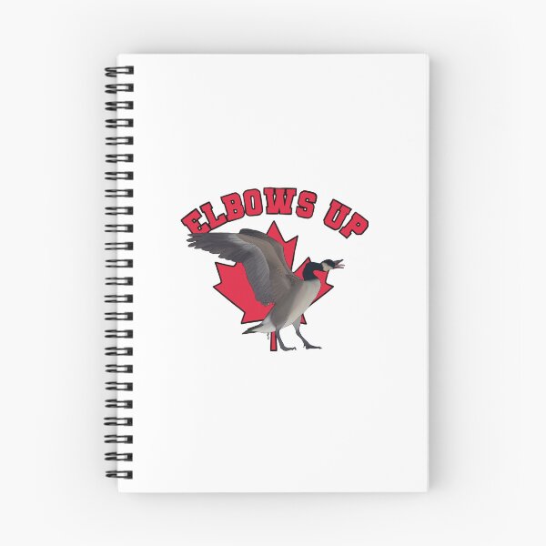 Item preview, Elbows Up designed and sold by ValkyrieDino.