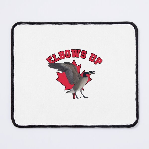 Item preview, Elbows Up designed and sold by ValkyrieDino.