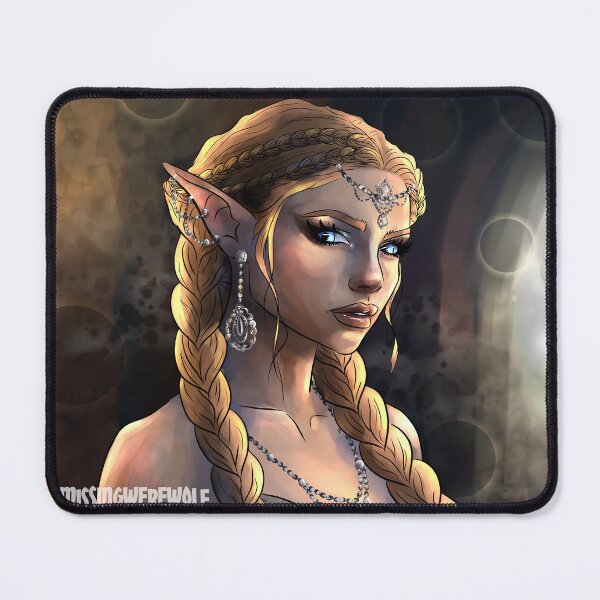 Item preview, Nesta Archeron designed and sold by missingwerewolf.