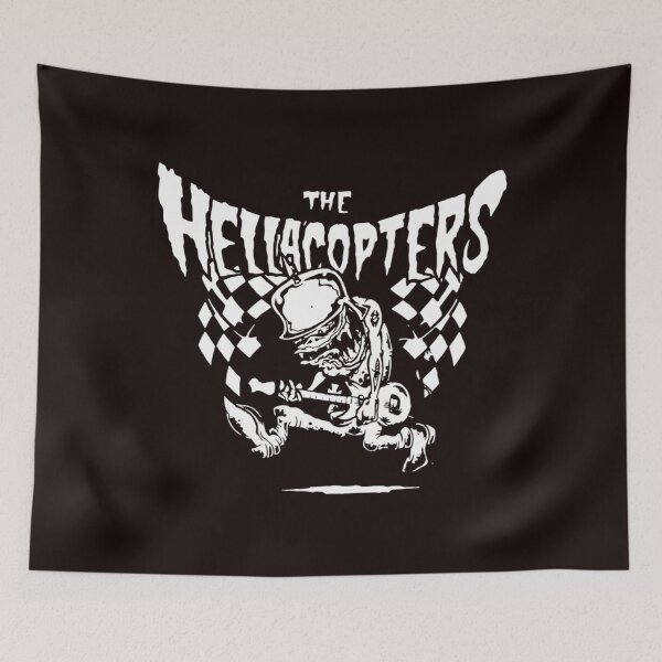 Item preview, The Hellacopters Band designed and sold by 19pisces.