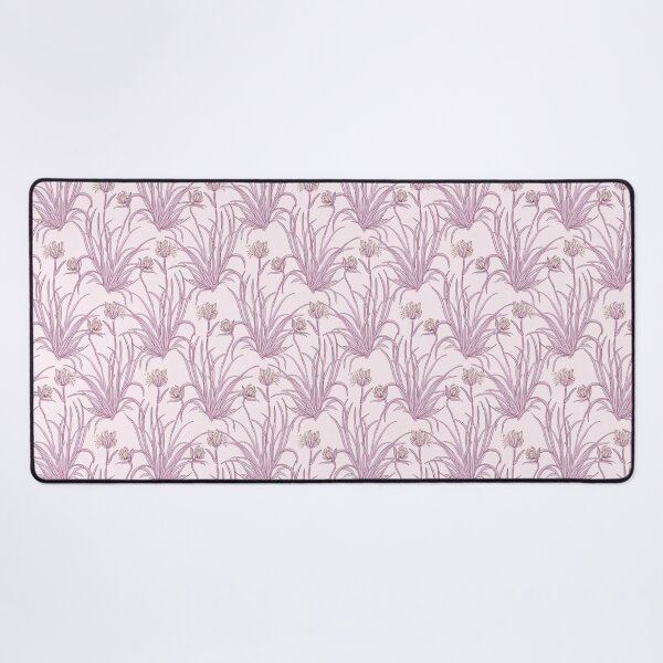Soft Lavander Desk Mat