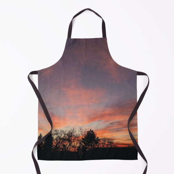 Item preview, Sunset Among the Trees designed and sold by Mythic Meraki .
