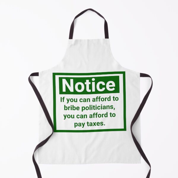 Item preview, The ultra wealthy can afford to pay taxes  designed and sold by Rachel the Artist .