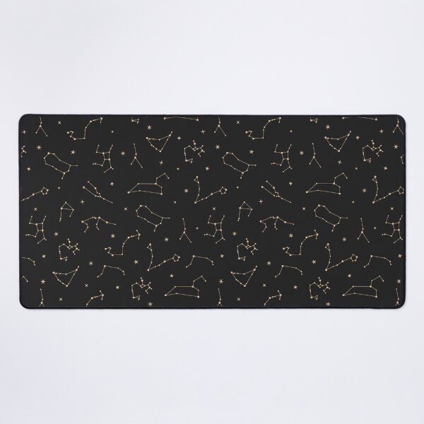 Constellations Desk Mat