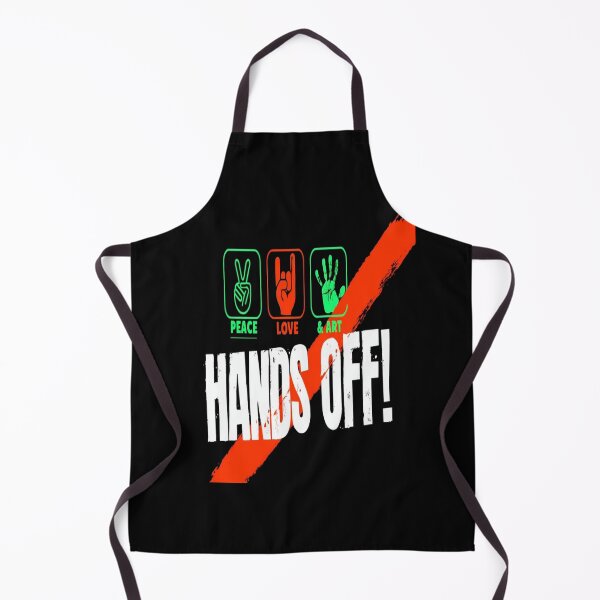 Item preview, Hands Off Social Security Protest Resist Save Democracy designed and sold by AxstinGraphics.