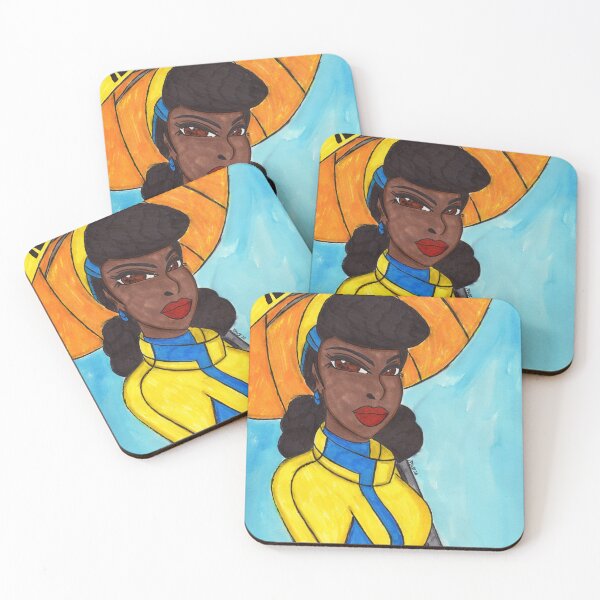Item preview, Walking in the rain designed and sold by Ronald Woods.