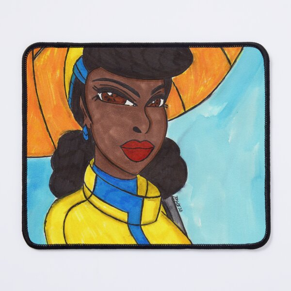 Item preview, Walking in the rain designed and sold by Ronald Woods.