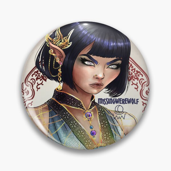 Item preview, Amren designed and sold by missingwerewolf.
