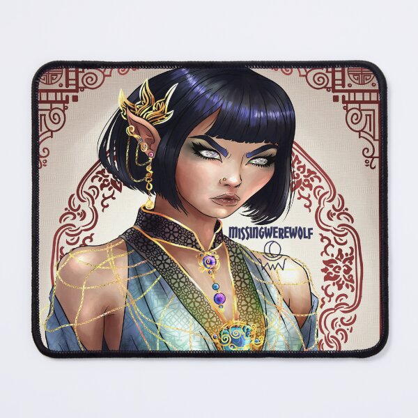 Item preview, Amren designed and sold by missingwerewolf.