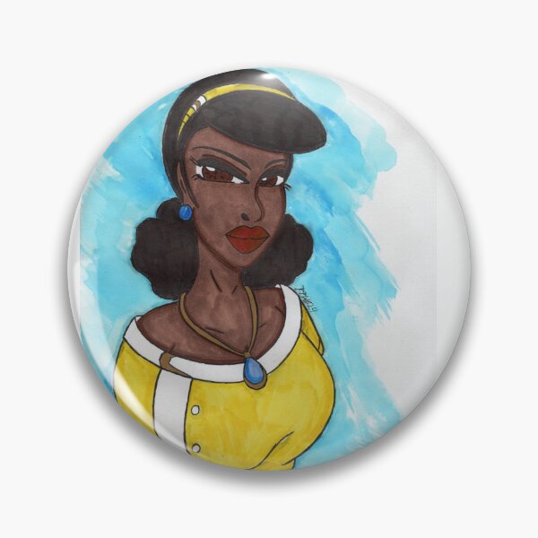 Item preview, Julie Yellow designed and sold by Ronald Woods.