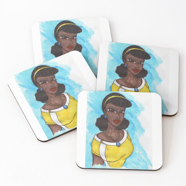 Item preview, Julie Yellow designed and sold by Ronald Woods.