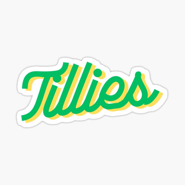 Vista previa del artículo con la obra «Partidario de Tillies», diseñado y vendido por hearts-n-stars.