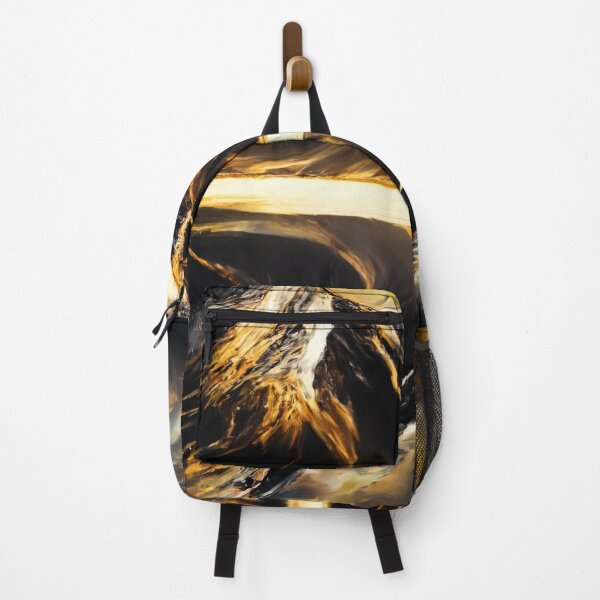 Item preview, Gold Mountain reflection designed and sold by UrbanPrts.