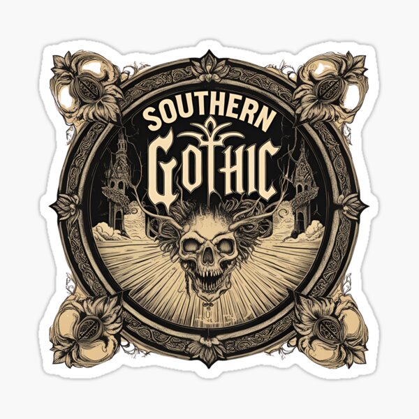 Item preview, Southern Gothic designed and sold by Rue Market.