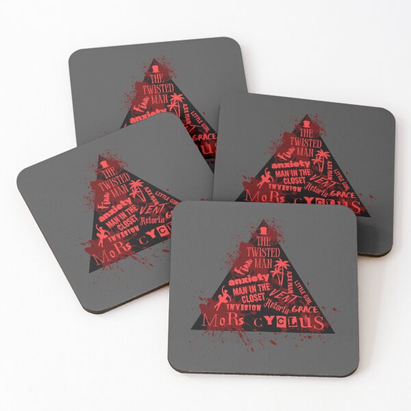 Item preview, TM Triangle designed and sold by Lightvision Store.