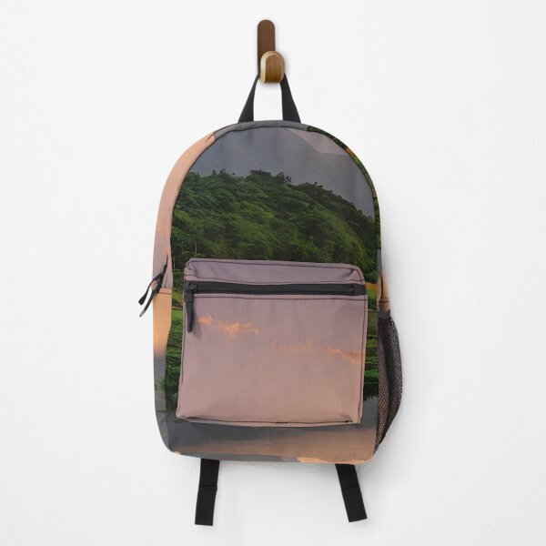 Item preview, Sunset - The Day's Last Breath designed and sold by UrbanPrts.