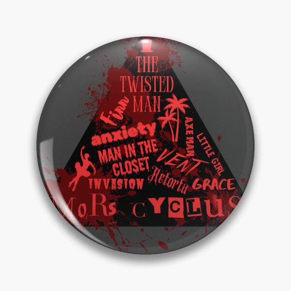 Item preview, TM Triangle designed and sold by Lightvision Store.