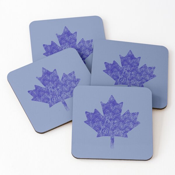Item preview, PAPA POILIEVRE MAPLE LEAF designed and sold by Alec Buchan.