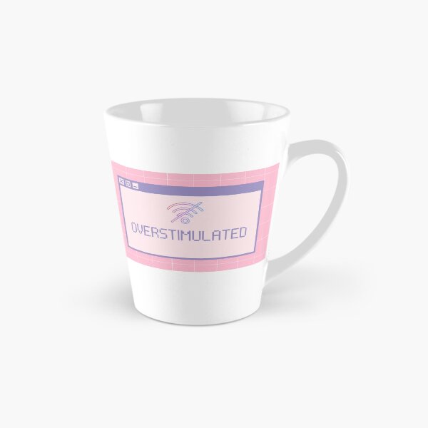 Item preview, Overstimulated Offline Mode  designed and sold by Hazardous Dreams Media.