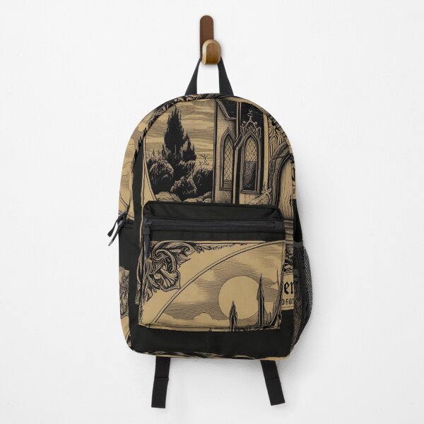 Item preview, Gothic Chapel designed and sold by Rue Market.