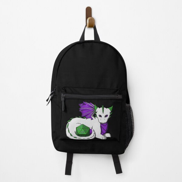 Item preview, Pride Dragon - Bigender designed and sold by StaticKlingShop.