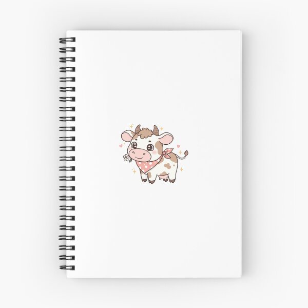 Item preview, Lulu cow designed and sold by NanignzArt.