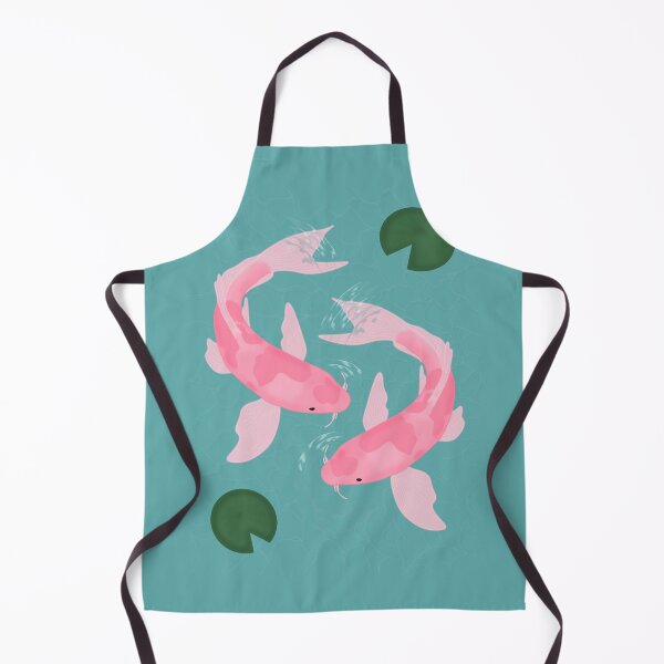 Item preview, Pink Coi fish designed and sold by Sunnydraws7.