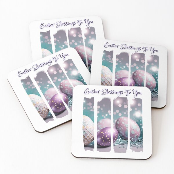 Item preview, Easter Blessings To You designed and sold by WPMerchShop.