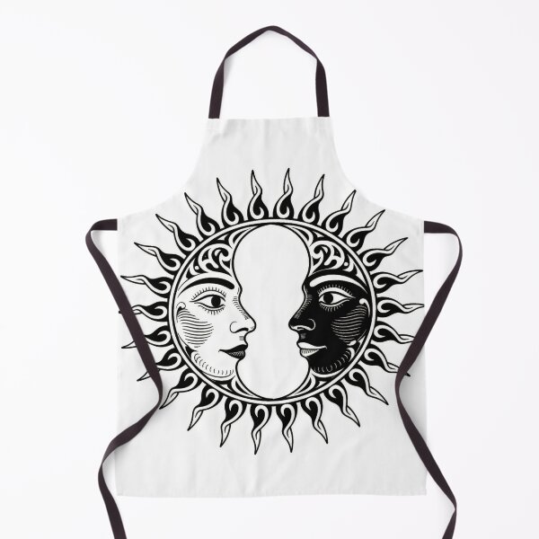 Item preview, Tribal Sun & Moon designed and sold by zarshirts.