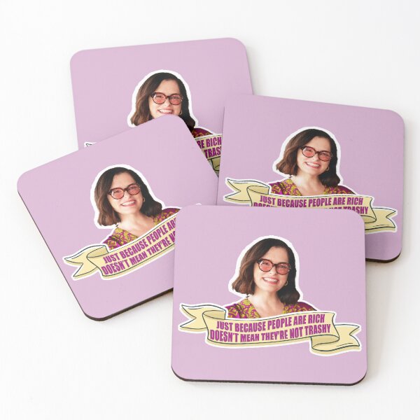 Item preview, Just because people are rich, doesn't mean they're not trashy designed and sold by PrettyPettyCultureClub.