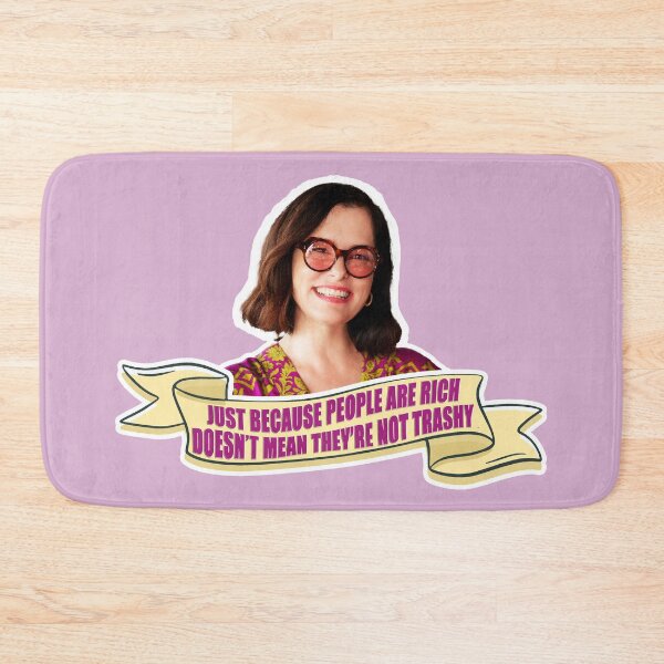 Item preview, Just because people are rich, doesn't mean they're not trashy designed and sold by PrettyPettyCultureClub.