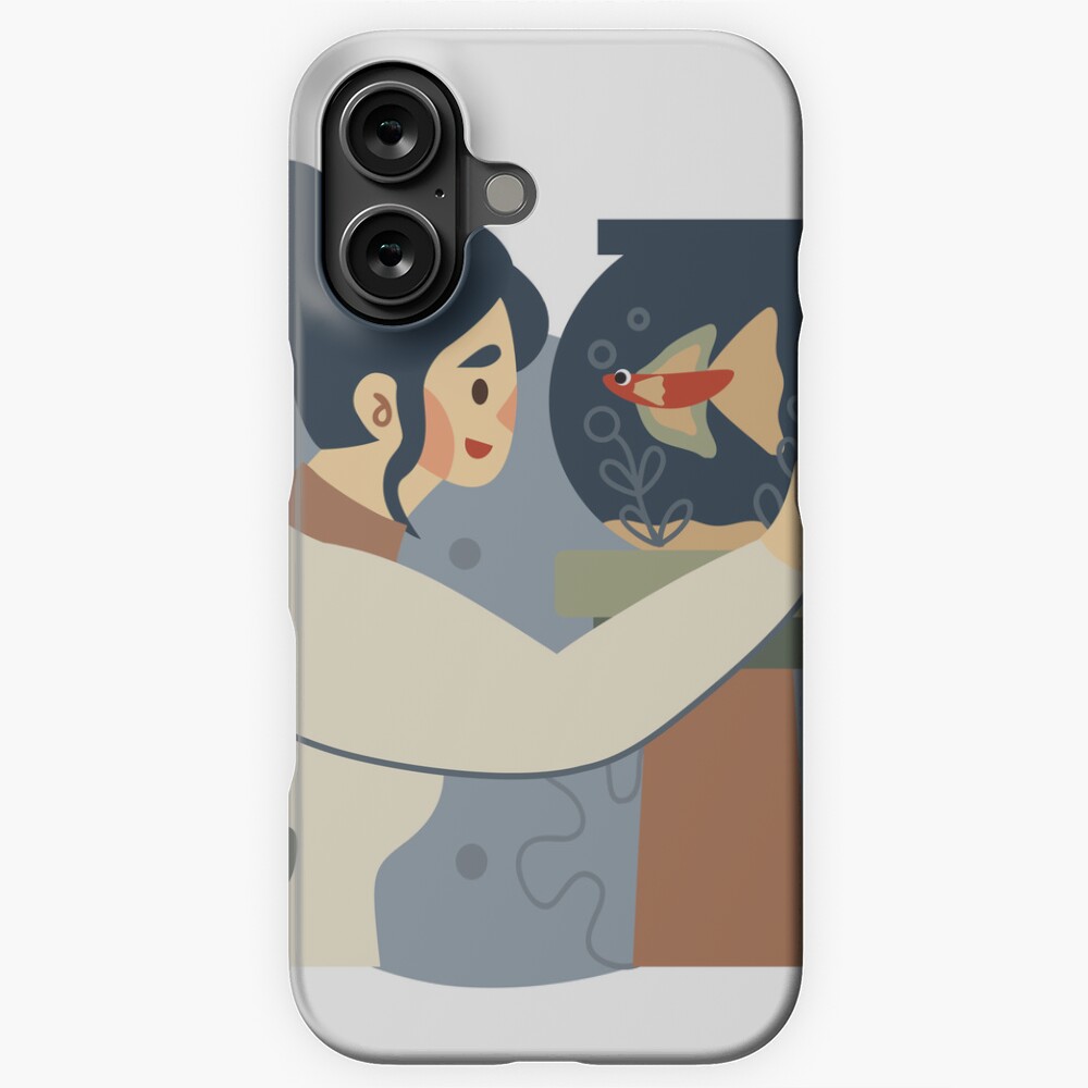 Item preview, iPhone Snap Case designed and sold by Tatsudraws.