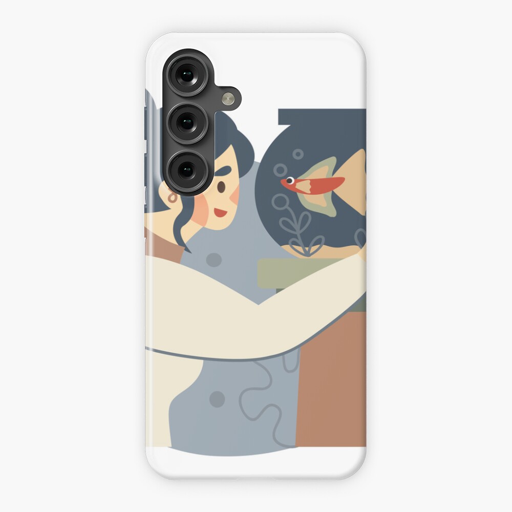 Item preview, Samsung Galaxy Snap Case designed and sold by Tatsudraws.