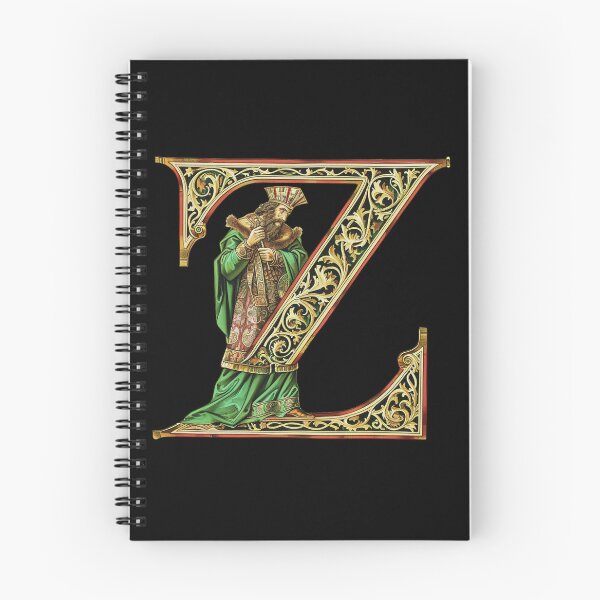 Item preview, Celtic Letter Z designed and sold by Myra365Art.