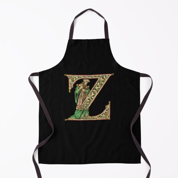 Item preview, Celtic Letter Z designed and sold by Myra365Art.
