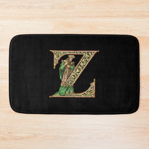 Item preview, Celtic Letter Z designed and sold by Myra365Art.