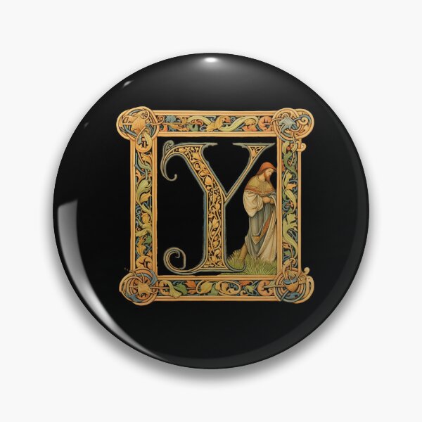 Celtic Letter W
