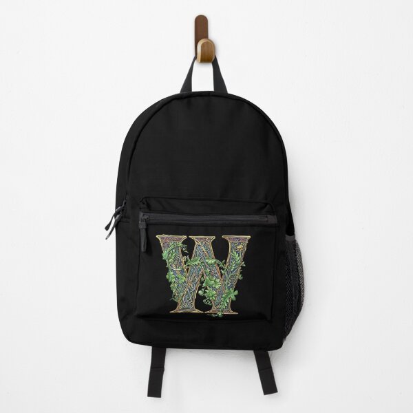 Item preview, Celtic Letter W designed and sold by Myra365Art.