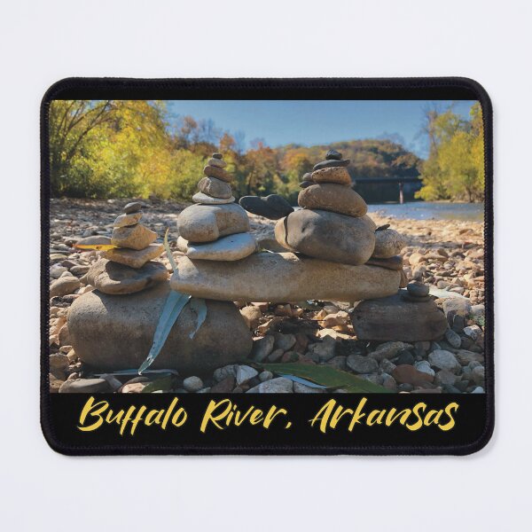 Item preview, Buffalo River, Arkansas designed and sold by Catherine Harrison.