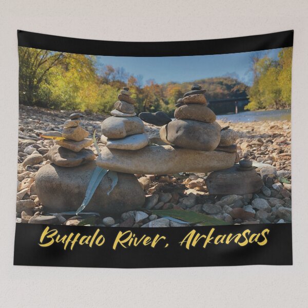 Item preview, Buffalo River, Arkansas designed and sold by Catherine Harrison.